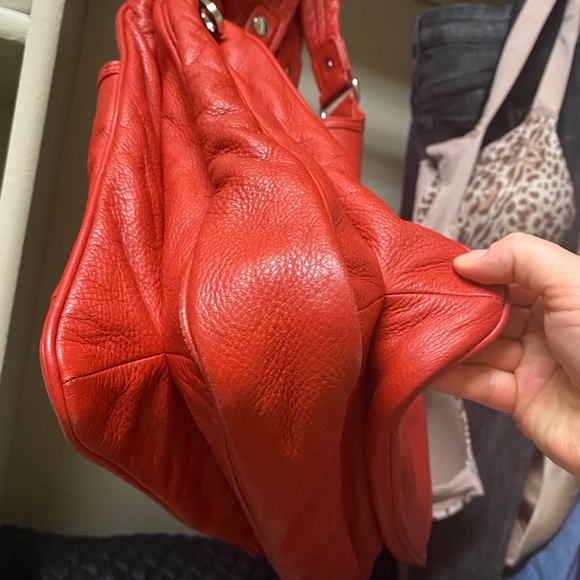 COPY - Marc by Marc Jacobs totally Turlock. Red. - Picture 5 of 7